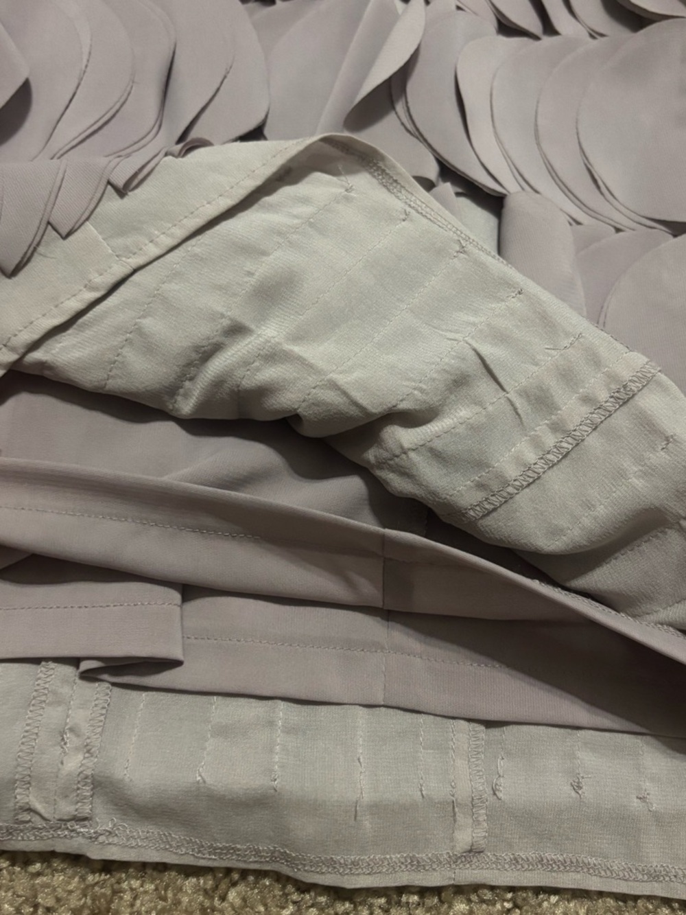 2B.Rich Dress Size 4 95% Silk - Picture 3 of 5